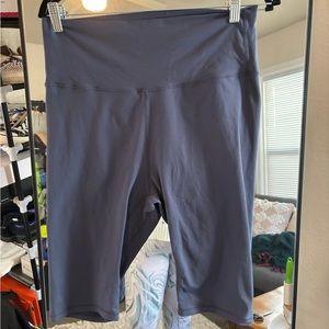 Savvi Lifestyle Co. Women’s Navy Blue Sienna Bike Biker Short Shorts XL